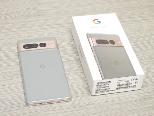 Pixel 7 Pro De 256 Duos 5g Como Nuevo (Usado)