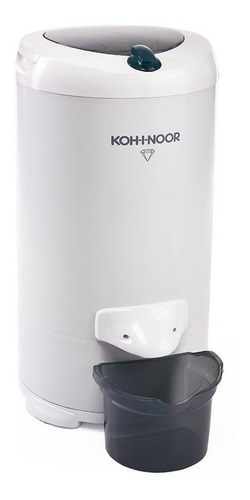 Imagen 1 de 9 de Secarropas Kohinoor Nueva Linea Clasico 6,5 Kg Tambor Chapa