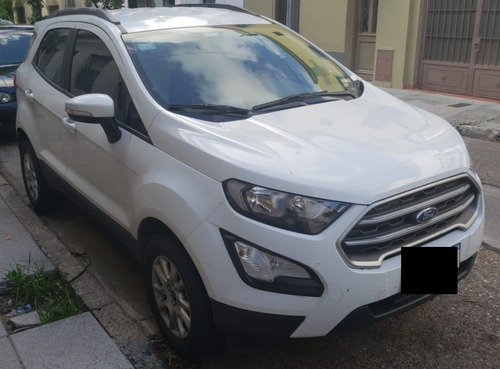 Ford Ecosport 1.5 Se 123cv 4x2 Manual - Modelo 2020