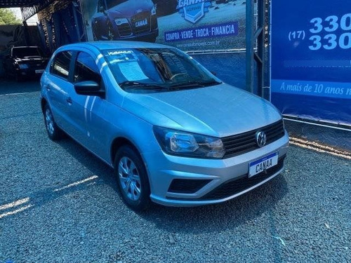Imagem 3 de 12 de Gol 1.0 12v Mpi Totalflex 4p Manual