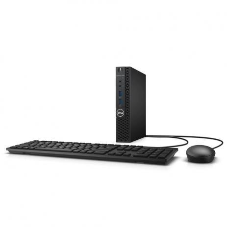 Cpu + Monitor 19p Dell Optiplex 3020 Mini Core I3 4gb 500gb