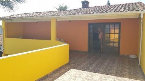 Imagem 4 de 14 de Casa No Litoral Sul, Com 3 Dormitórios Em Itanhaém/sp 4977pc