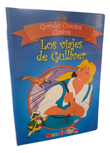 Los Viajes De Gulliver (tapa Dura) / Jonathan Swift