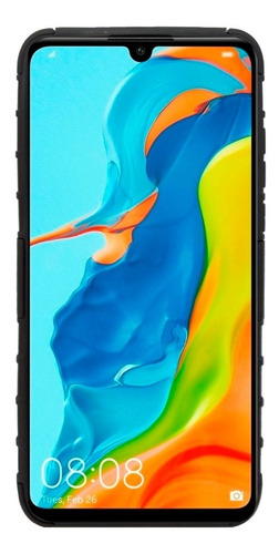 Imagen 6 de 9 de Funda Uso Rudo 3 En 1 Huawei P30 Lite