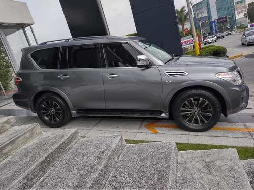 Imagen 4 de 15 de Nissan Armada 2018 5.6l At