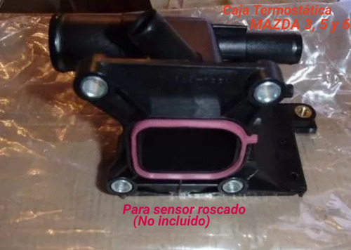 Caja Termostatica Mazda 3, 5, 6