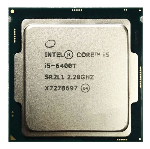 Chyyac Intel Core Ghz Quad-core Procesador Cpu Lga