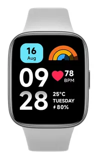 Reloj Inteligente Global Xiaomi Redmi Watch 3 Active Gray