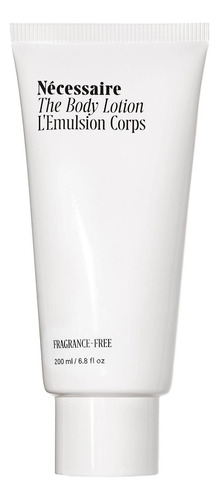 Ncessaire The Body Lotion. Sin Fragancia. Hidratante Multivi