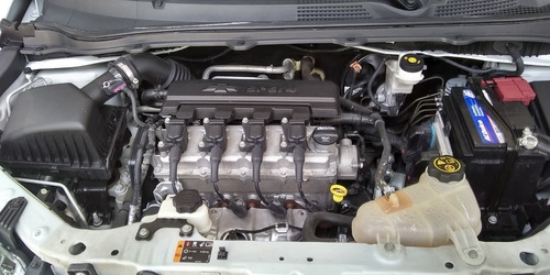 Chevrolet Onix 1.4 Ltz At 98cv 2018