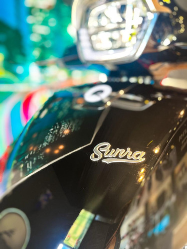 Sunra Legend Moto Eléctrica Scooter 150km Baterlia Litio