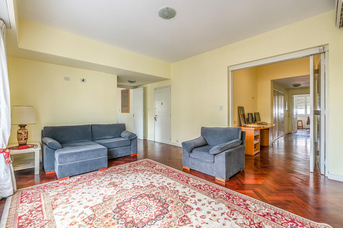 Piso - Venta - 6 Amb - Suite - B. Terraza - Parrilla - Cochera - Belgrano C