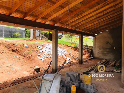 Imagem 2 de 15 de Casa Em Associação - Mairiporã - Cs126