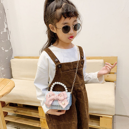 Minimochila Para Niños, Bolsa De Hombro Única De Nailon Dura