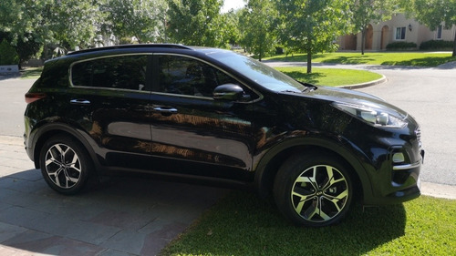 Imagen 1 de 7 de Kia Sportage 2.0 Ex At 154cv 4x2 2019