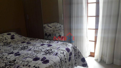 Sobrado Residencial À Venda, Jaguaré, São Paulo. - So0179