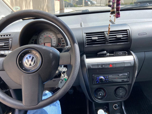 Volkswagem Spacefox 1.6 Comfortline Preto