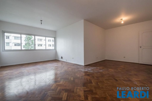 Imagem 8 de 15 de Apartamento - Campo Belo - Sp - 642715