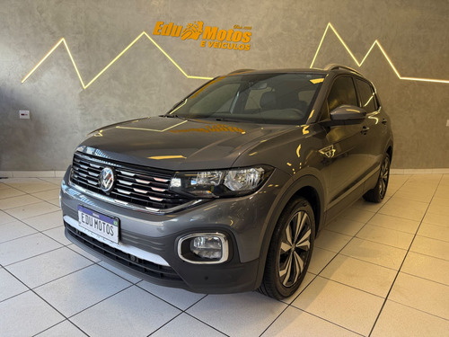 Volkswagen T-Cross Highline 1.4 TSI Flex Automático