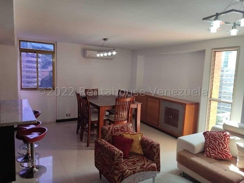 Imagen 2 de 23 de Apartamento En Alquiler Las Mercedes 23-13731