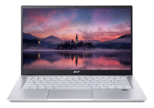Laptop Acer Swift X Sfx14-41g-r1s6 Amd Ryzen 7 5800u 16gb