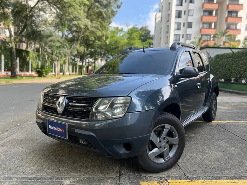 Renault Duster 1.6 Expression Mecánica