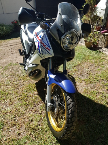 Honda Transalp 700 Como Nueva