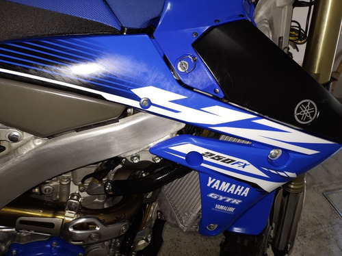 Yamaha Yz250fx