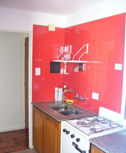 Imagen 5 de 14 de Departamento En Venta De 1 Dormitorio En Centro