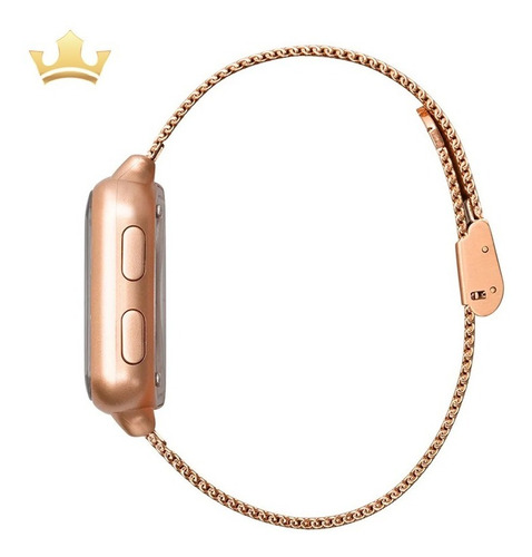 Relógio Mormaii Feminino Digi Mo6600af/8j C/ Garantia E Nf