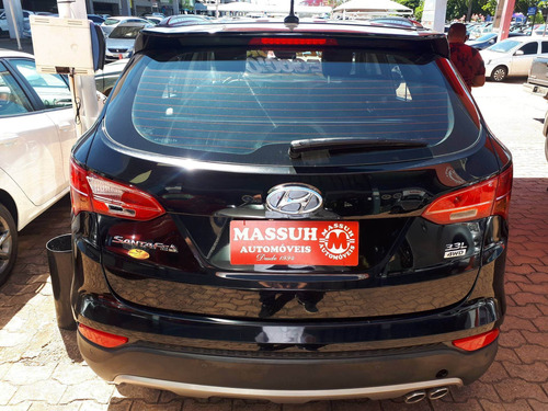 Hyundai Santa Fé 3.3 Mpfi 4x4 V6 270cv Gasolina 4p