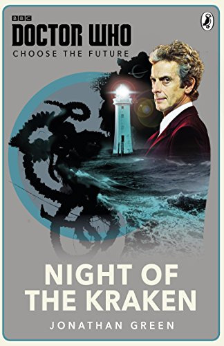 Libro Doctor Who Choose The Future Night Of The Kraken De Vv