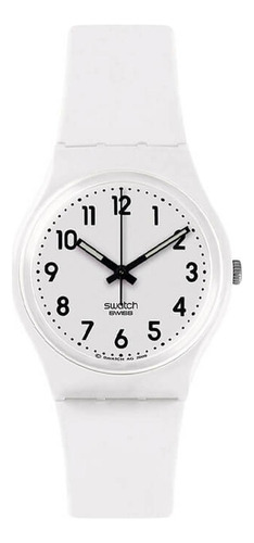 Reloj Análogo Swatch Mujer Gw151o