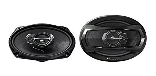 Altavoces Coche 6x9 Ts-g6941r 2 Vías 1000w Máx. - Par