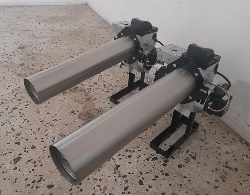 comprar Quemador Gasoil Cañon Largo Hornos Piso Panaderia Nuevo