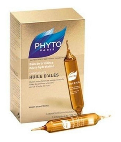 Phyto Huile Dálés Elixir Alta Hidratación - Phyto 20 Ml