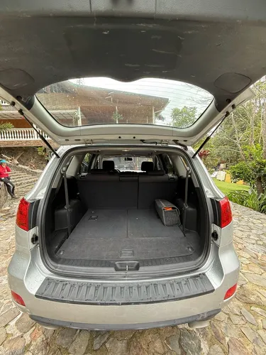 Hyundai Santa Fe Gl