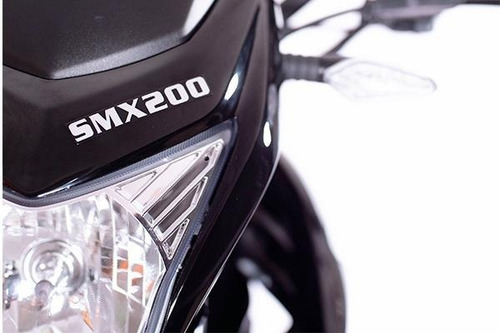 Imagen 13 de 18 de Gilera Smx 200 $58.000 X 12 Cuotas