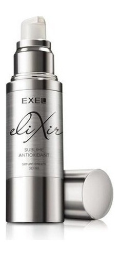 Serum Antiedad Exel Elixir Antioxidante Cutis Adulto 30ml