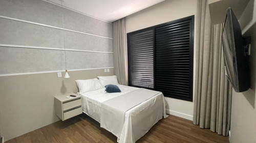 Casa De Alto Padrão Para Locação Em Alphaville - Gênesis 2 - Casa 560m² - 6 Suítes - 6 Vagas - Mobiliada - Cnclp1102-2