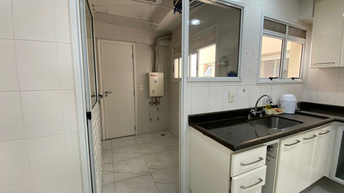 Imagem 11 de 28 de Apartamento Residencial Em São Paulo - Sp - Ap2702_etic