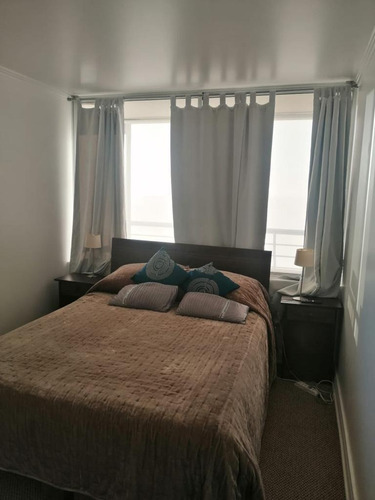 Departamento Venta Edmundo Eluchans, Vista Al Mar