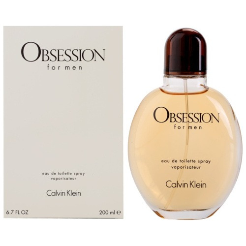 Calvin Klein Obsession 200 Ml Edt Spray