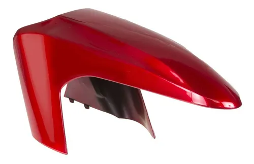 comprar Guardabarro Delantero Yamaha Crypton 110 Rojo Delcar Motos®