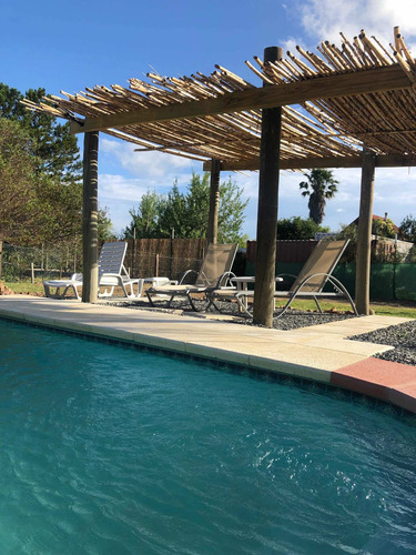 Imagen 3 de 29 de Playa Hermosa. Nueva Impecable Tres De La Playa Maximo 6 Pax