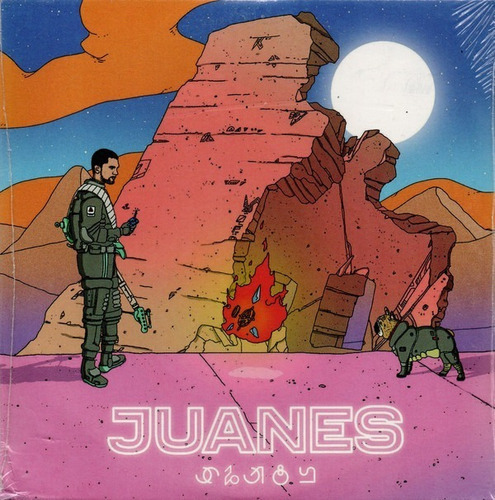 Cd Juanes - Fuego Nuevo Single Álbum Mis Planes Son Amart 