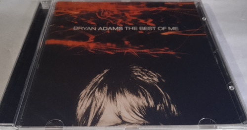 Bryan Adams / The Best Of Me / Cd Original Nuevo