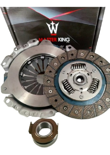 Kit Clutch Embrague Chevrolet Spark   2004 A 2010  