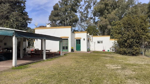 Campo C/ Caballerizas Y Casa Colonial - Villa Elisa
