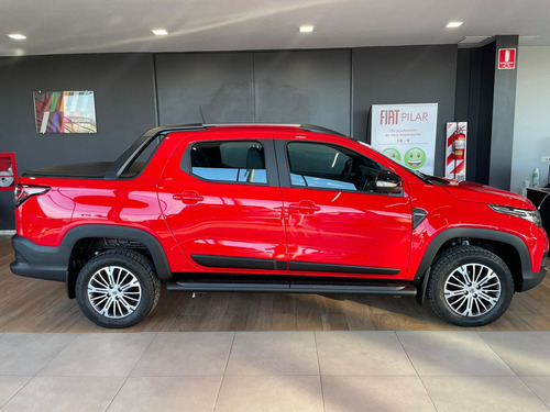 Fiat Strada 1.0 Ranch T200 Cvt